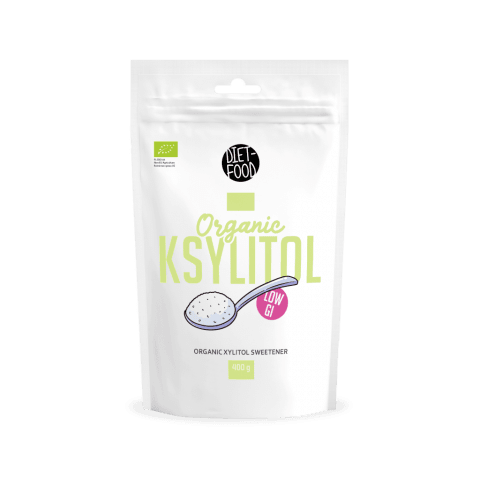 Đường Ăn Kiêng Xylitol Hữu Cơ 400g Diet Food Organic Xylitol Sweetener