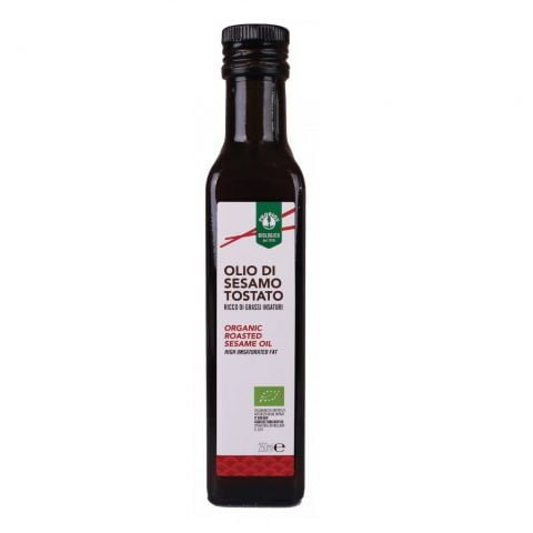 Dầu Hạt Mè Ép Lạnh Hữu Cơ 250ml ProBios Organic Sesame Oil