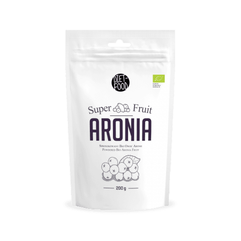 Bột Qủa Aronia Hữu Cơ Diet Food Organic Aronia Powder