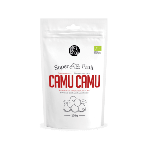 Bột Qủa Camu Camu Hữu Cơ Diet Food Organic Camu Camu Powder
