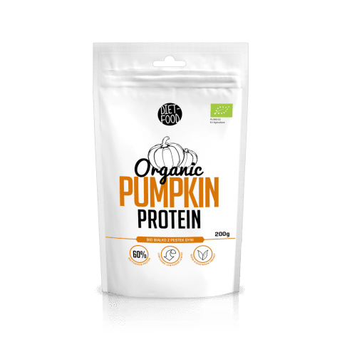 Bột Đạm Từ Hạt Bí Hữu Cơ Diet Food Organic Pumpkin Protein