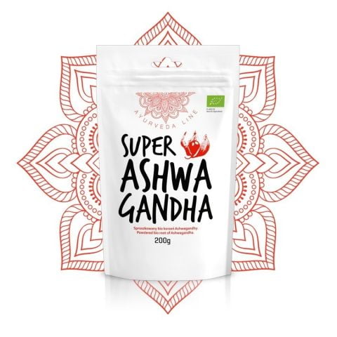 Bột Ashwagandha Hữu Cơ Diet Food Organic Ashwagandha Powder