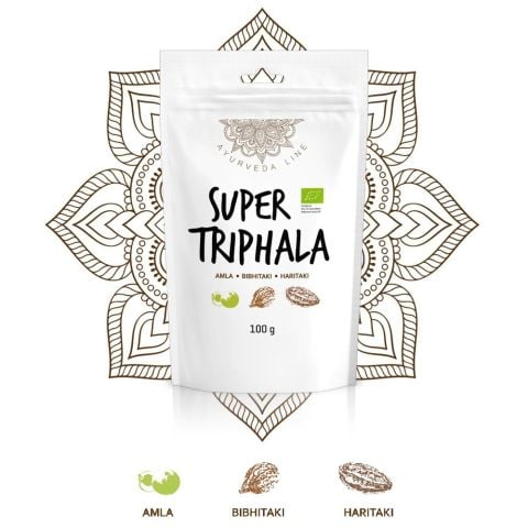 Bột Triphala Hữu Cơ Diet Food Organic Triphala Powder